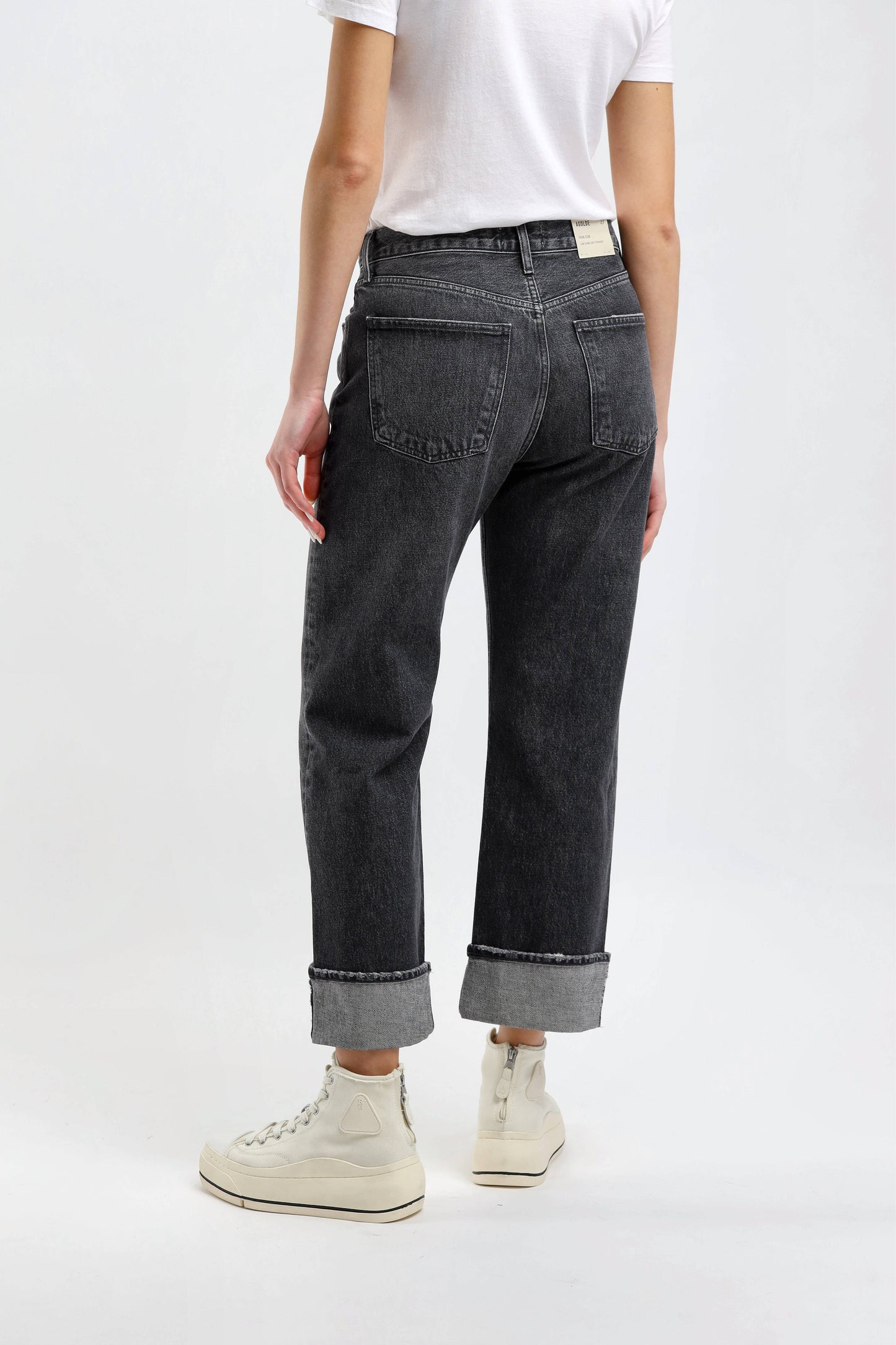Jeans Fran in DitchAgolde - Anita Hass