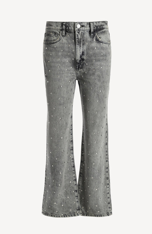 Jeans Le Jane Studded in SubcultureFrame - Anita Hass