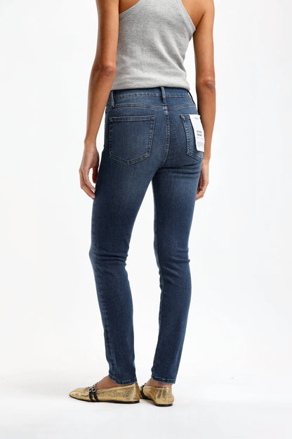 Jeans Le High Skinny in MoonstoneFrame - Anita Hass