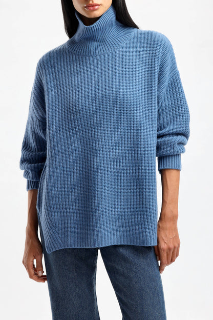Pullover Therese in Stormy BlueLisa Yang - Anita Hass