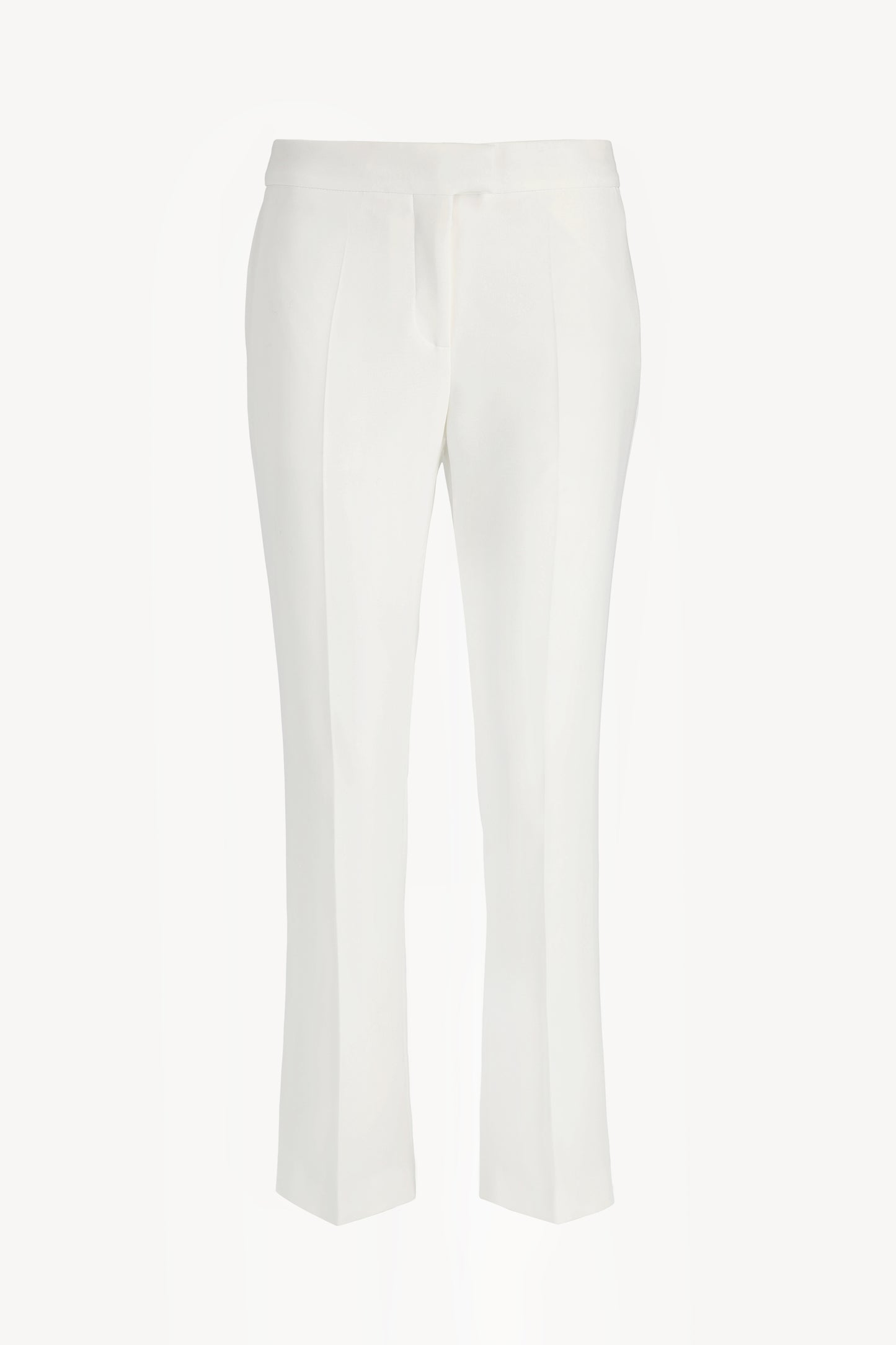 Todd trousers in Optic White