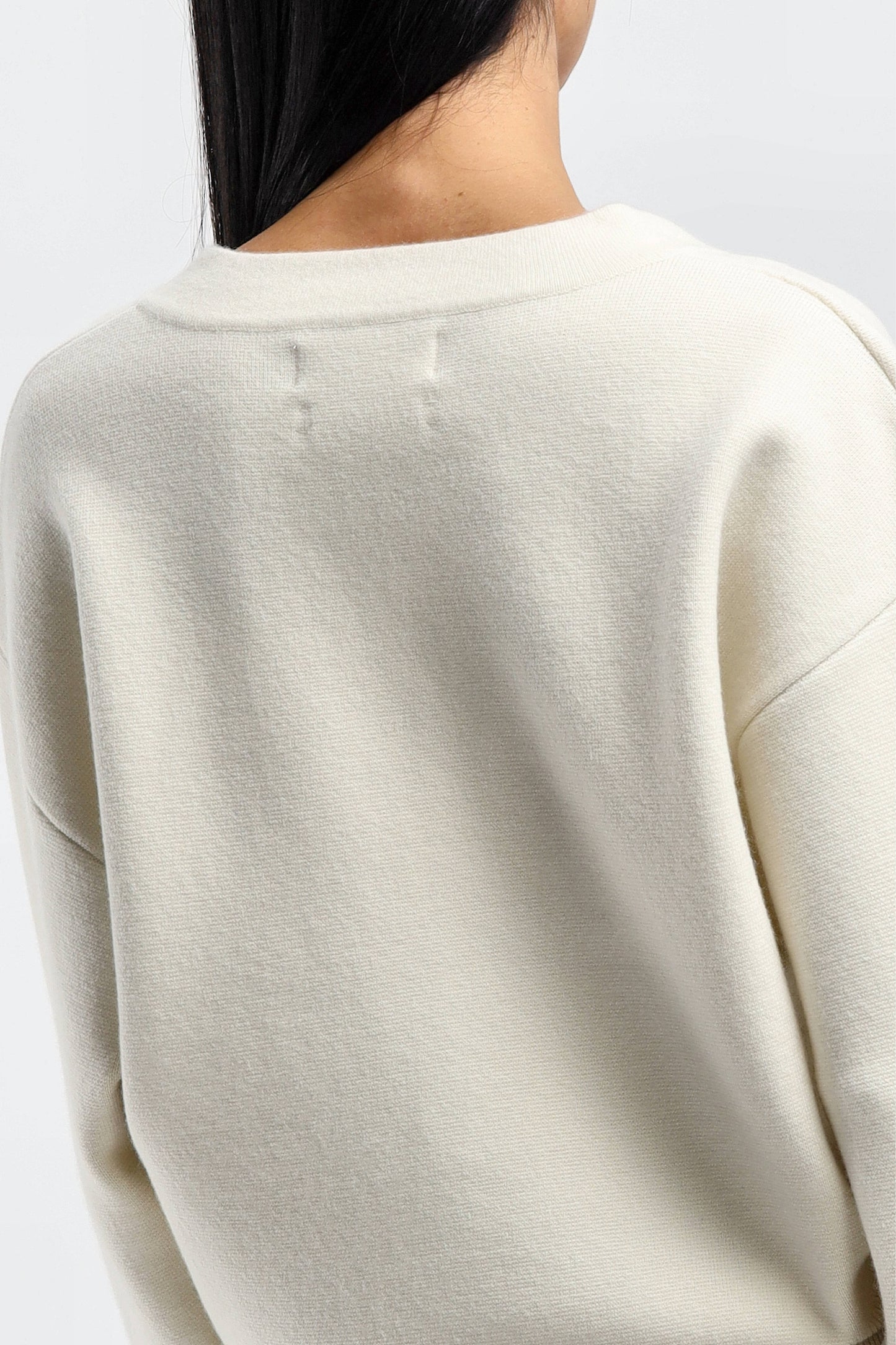 Pullover N° 316 in CreamExtreme Cashmere - Anita Hass