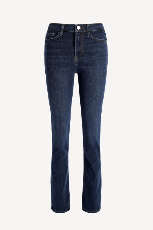 Jeans Le High Straight Long in MajestyFrame - Anita Hass