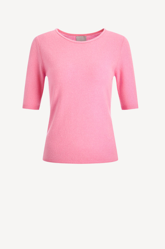 Strickshirt in Pink PantherAllude - Anita Hass