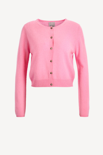Cardigan in Pink PantherAllude - Anita Hass
