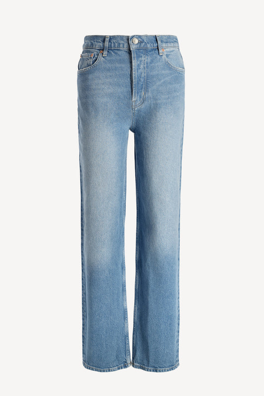 Topanga jeans in Baja Blue