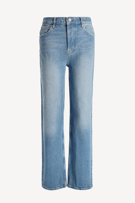 Topanga jeans in Baja Blue