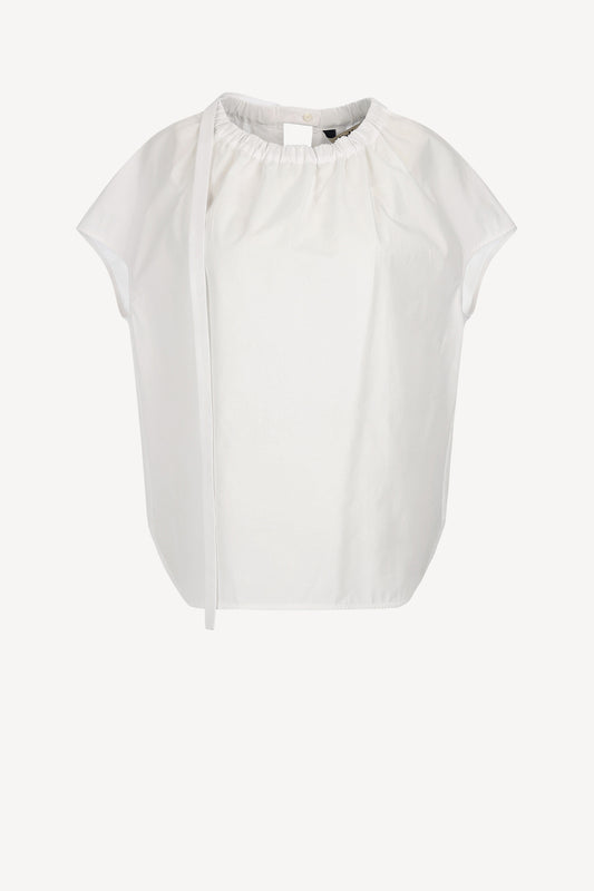 Fiamma blouse in white