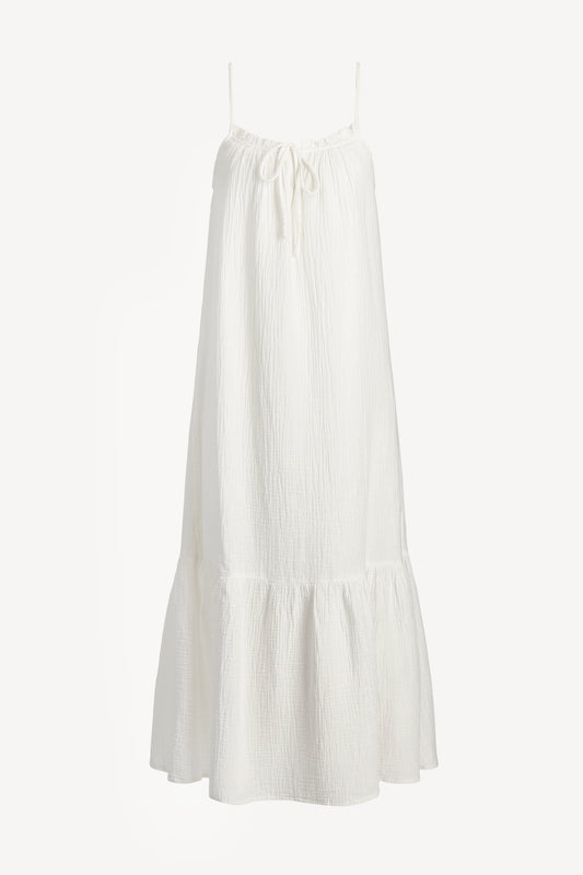 マルセイユ・ドレス（ホワイト