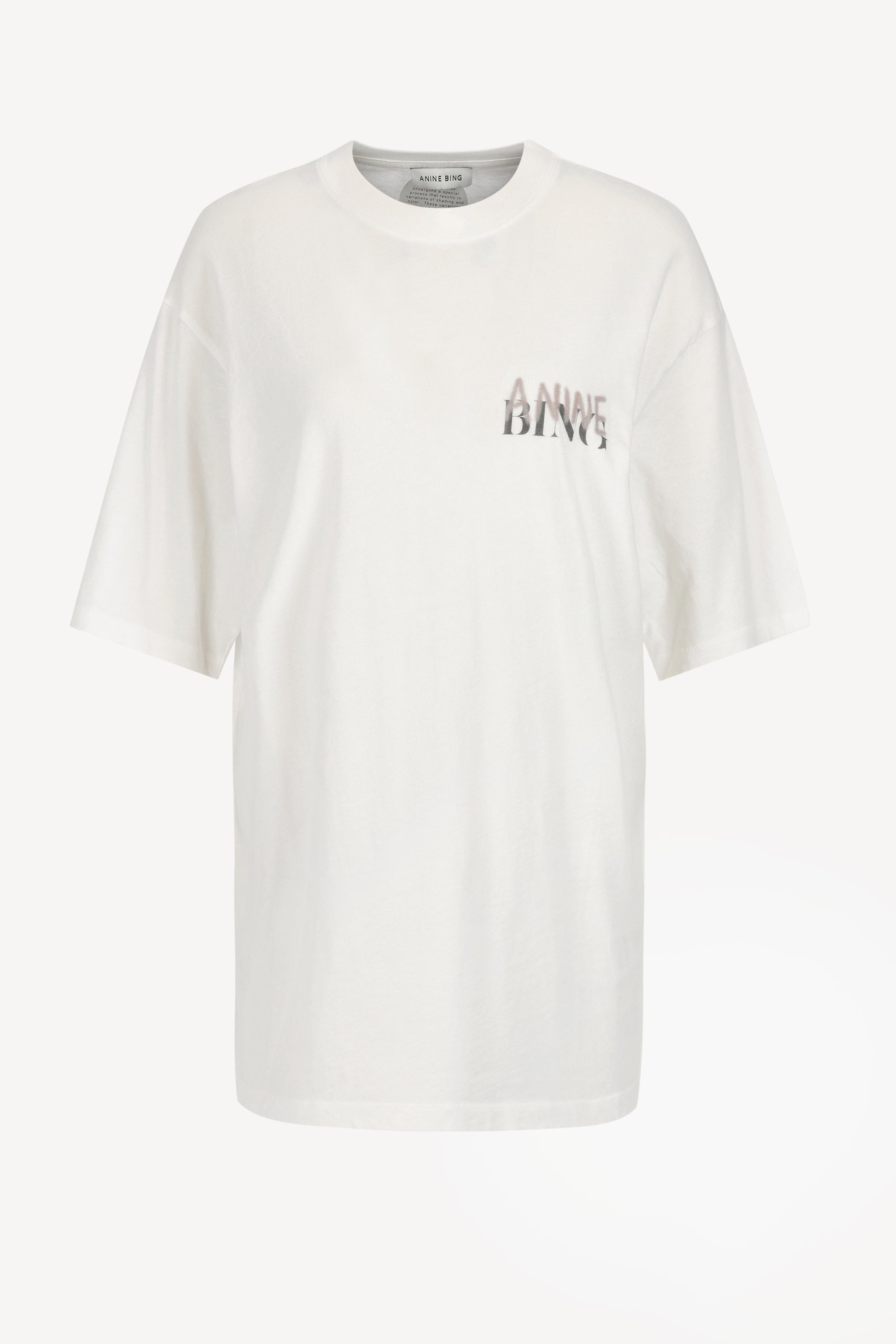 T-Shirt Cason in IvoryAnine Bing - Anita Hass