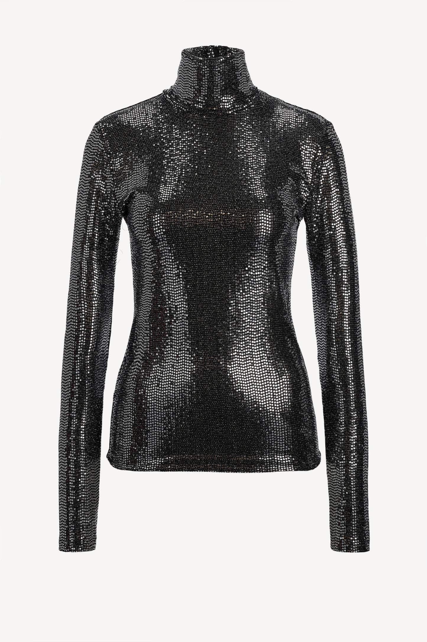 Longsleeve Joyela in Schwarz/SilberIsabel Marant - Anita Hass