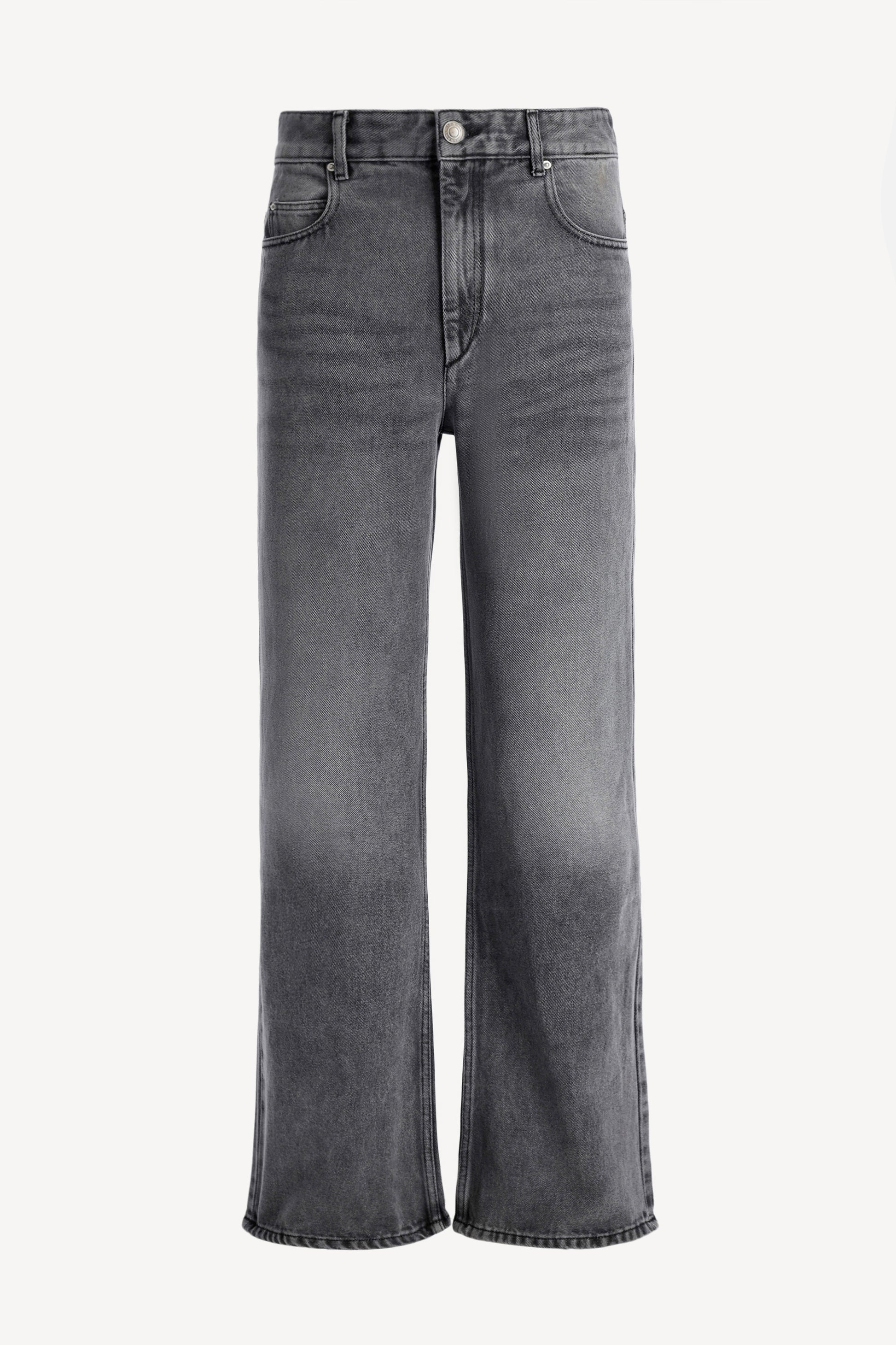 Jeans Belvira in Light GreyIsabel Marant - Anita Hass