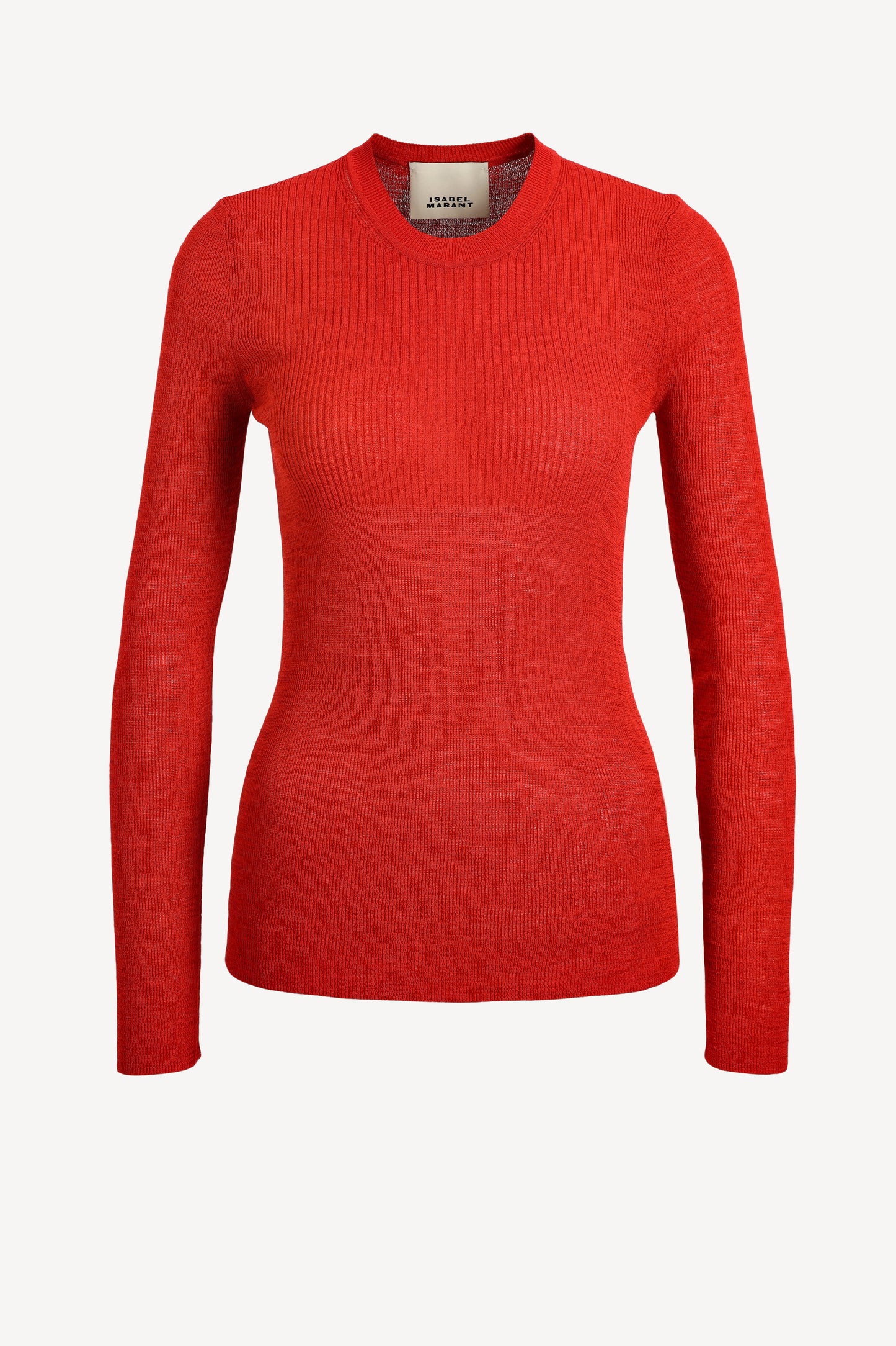 Pullover Mora in Poppy RedIsabel Marant - Anita Hass