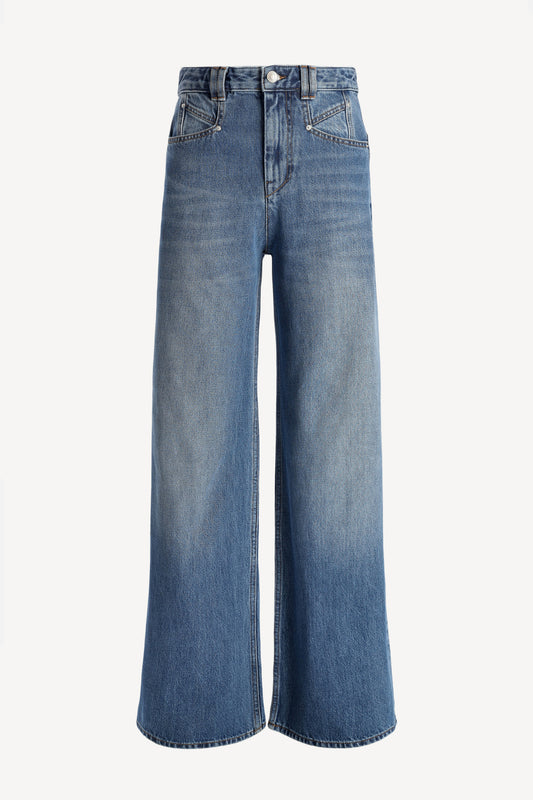 Jeans Lemony in BlauIsabel Marant - Anita Hass