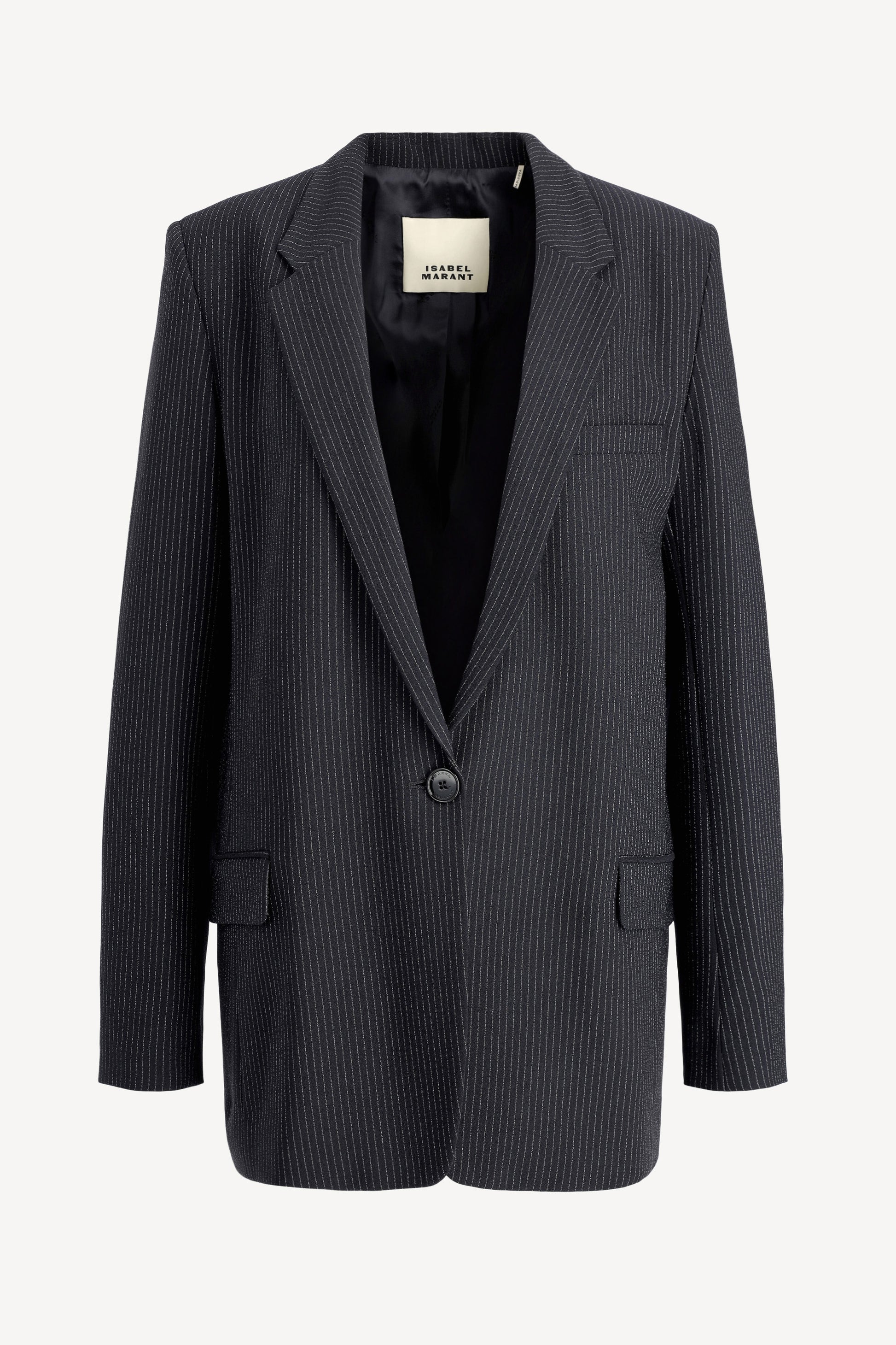 Blazer Omelia in Midnight/EcruIsabel Marant - Anita Hass