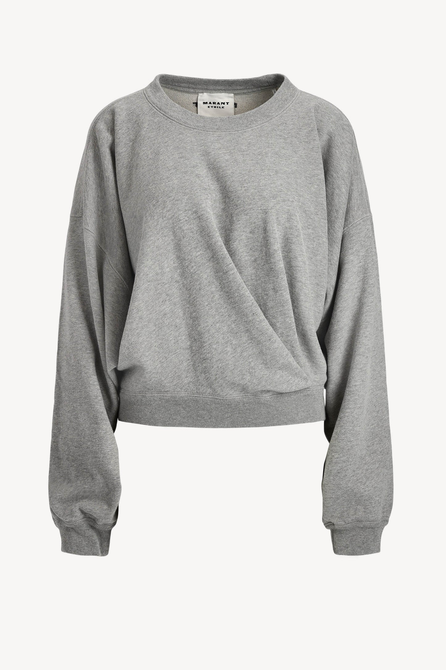 Sweatshirt Paulia in GrauMarant Etoile - Anita Hass