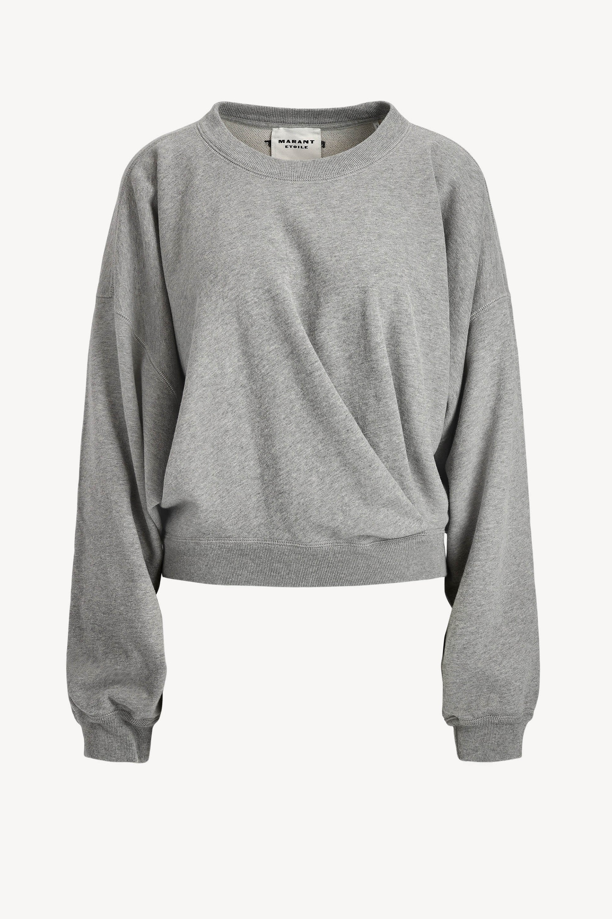 Sweatshirt Paulia in GrauMarant Etoile - Anita Hass