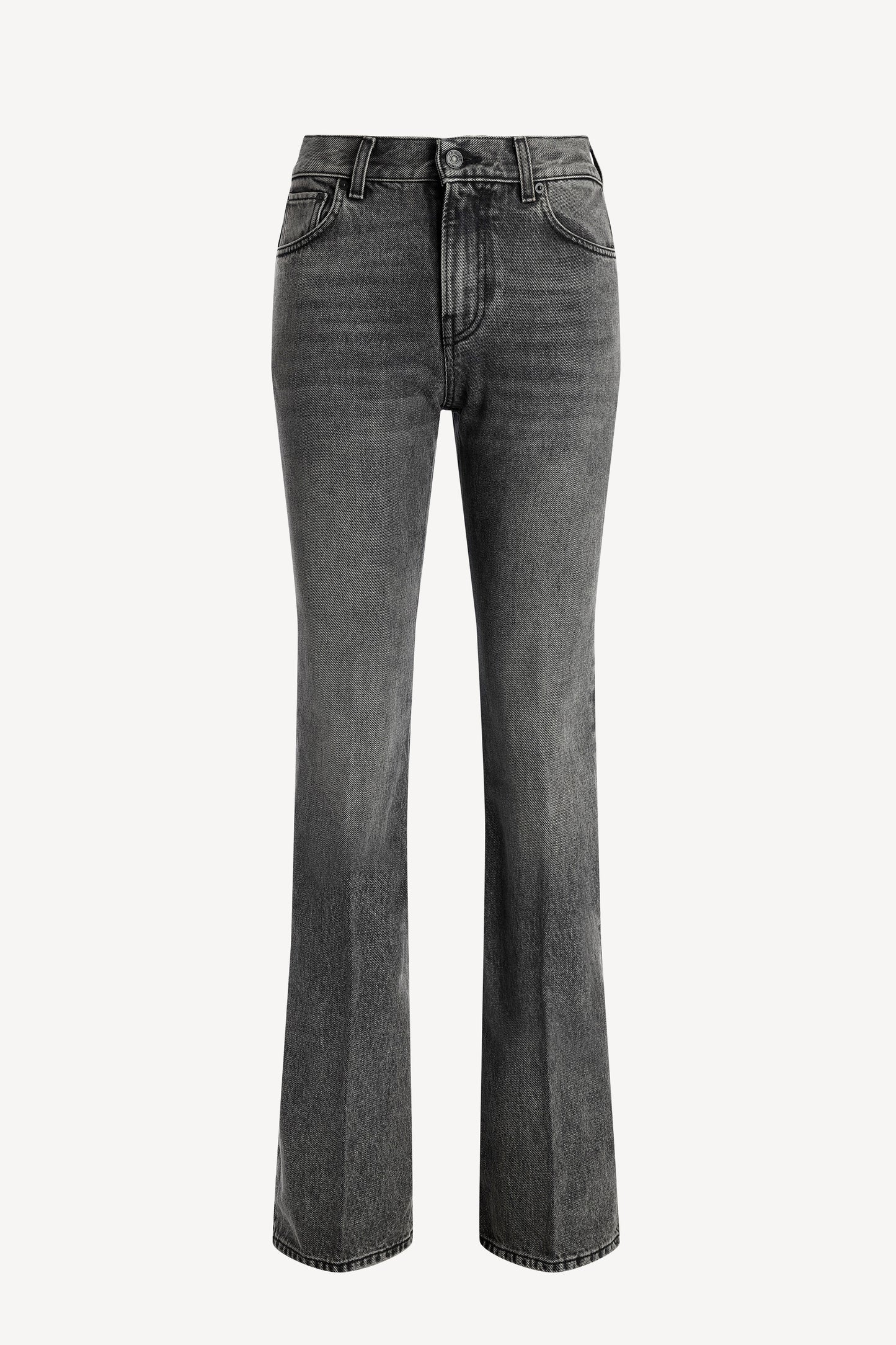 Jeans Flora in Medium BlackHaikure - Anita Hass