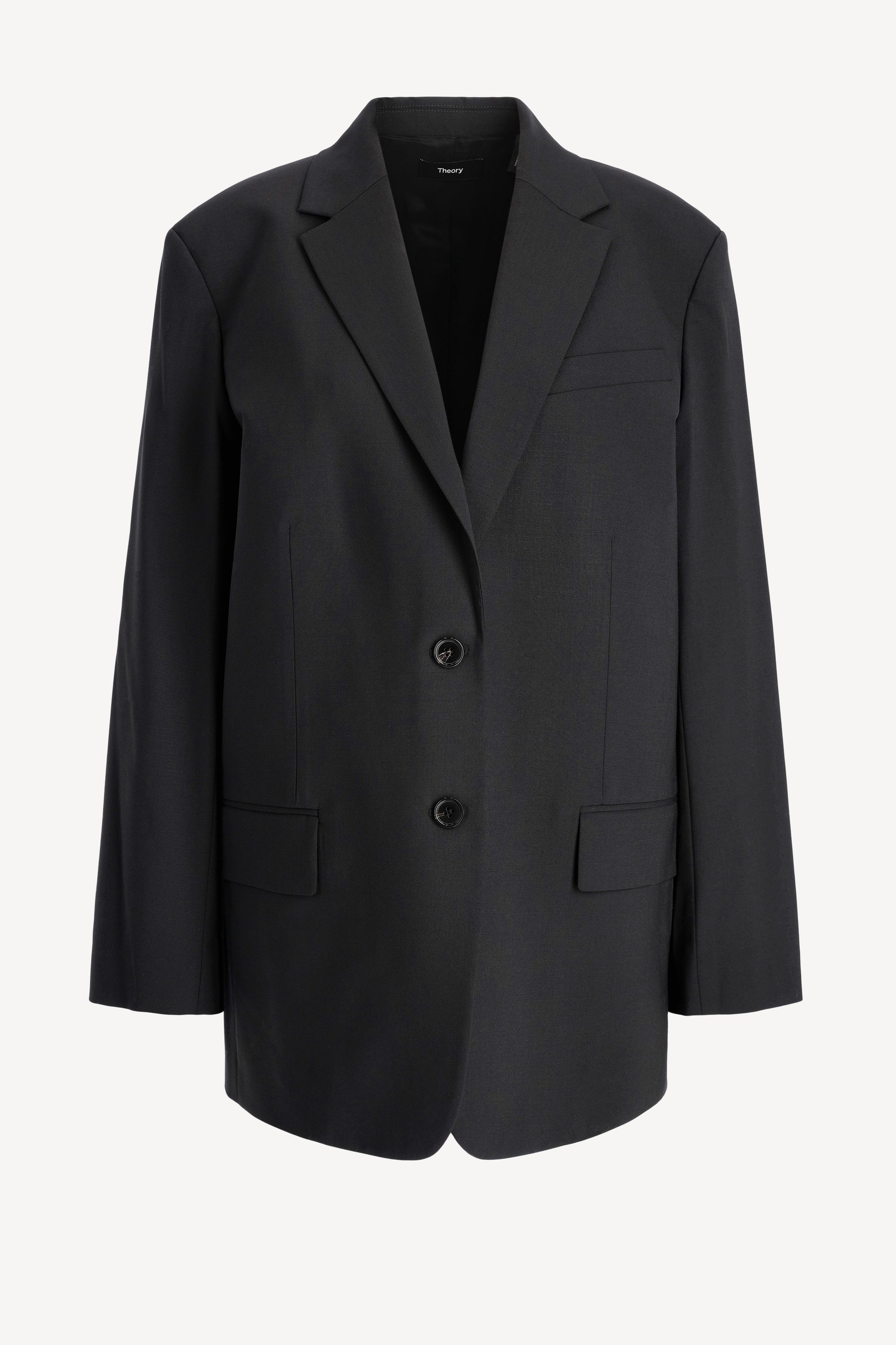 Blazer New Tailor in SchwarzTheory - Anita Hass