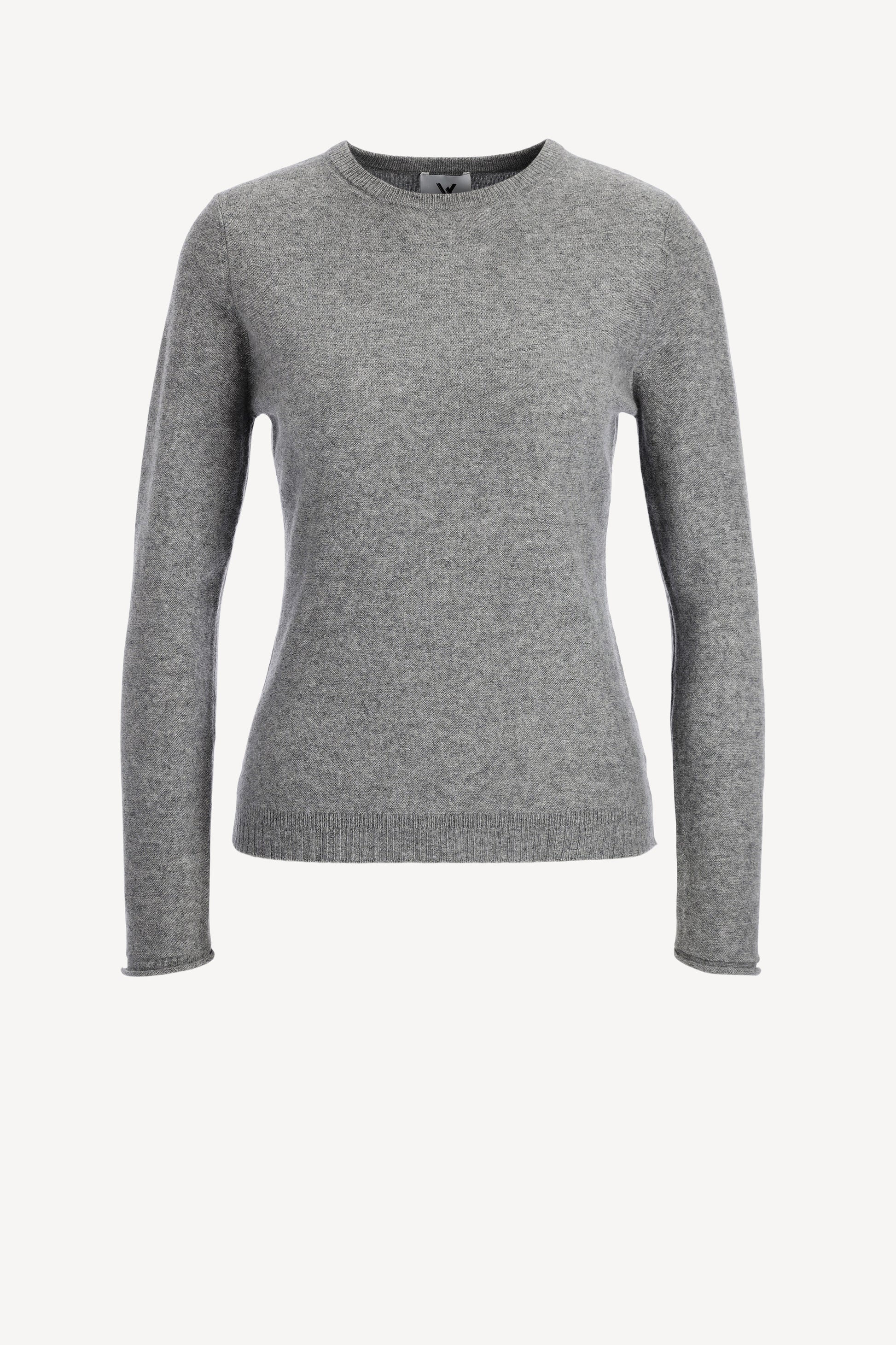 Pullover Evelyn in Derby GreyVan Kukil - Anita Hass