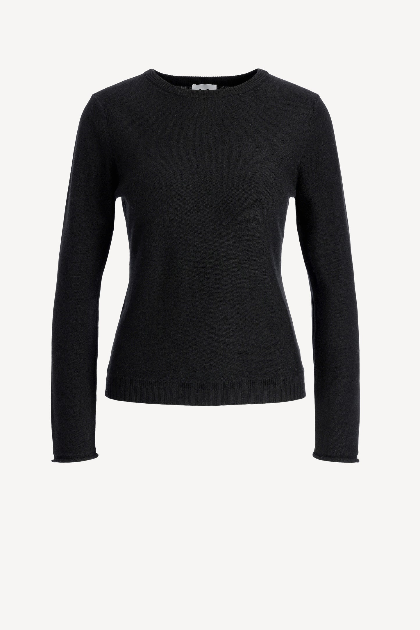 Pullover Evelyn in Ebony BlackVan Kukil - Anita Hass