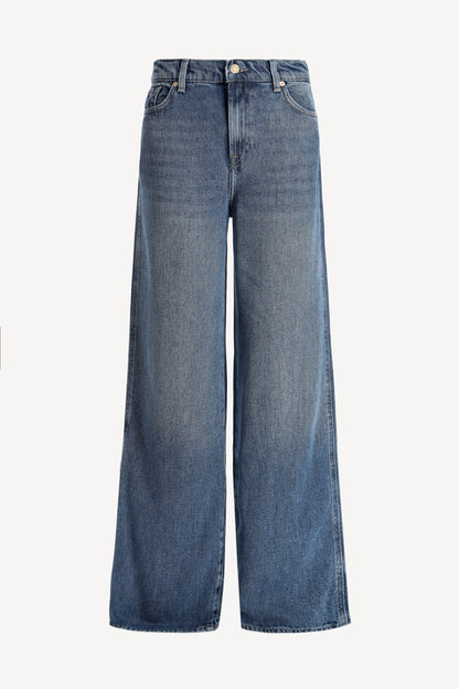 Jeans Scout in Dream On7 For All Mankind - Anita Hass