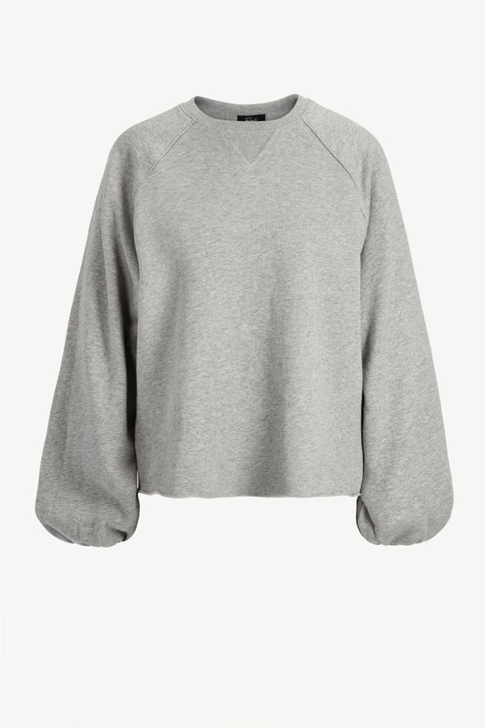 Sweatshirt Meadow in Heather GreyRails - Anita Hass