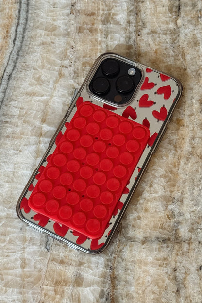 Stickpad in RotAnita Hass - Anita Hass