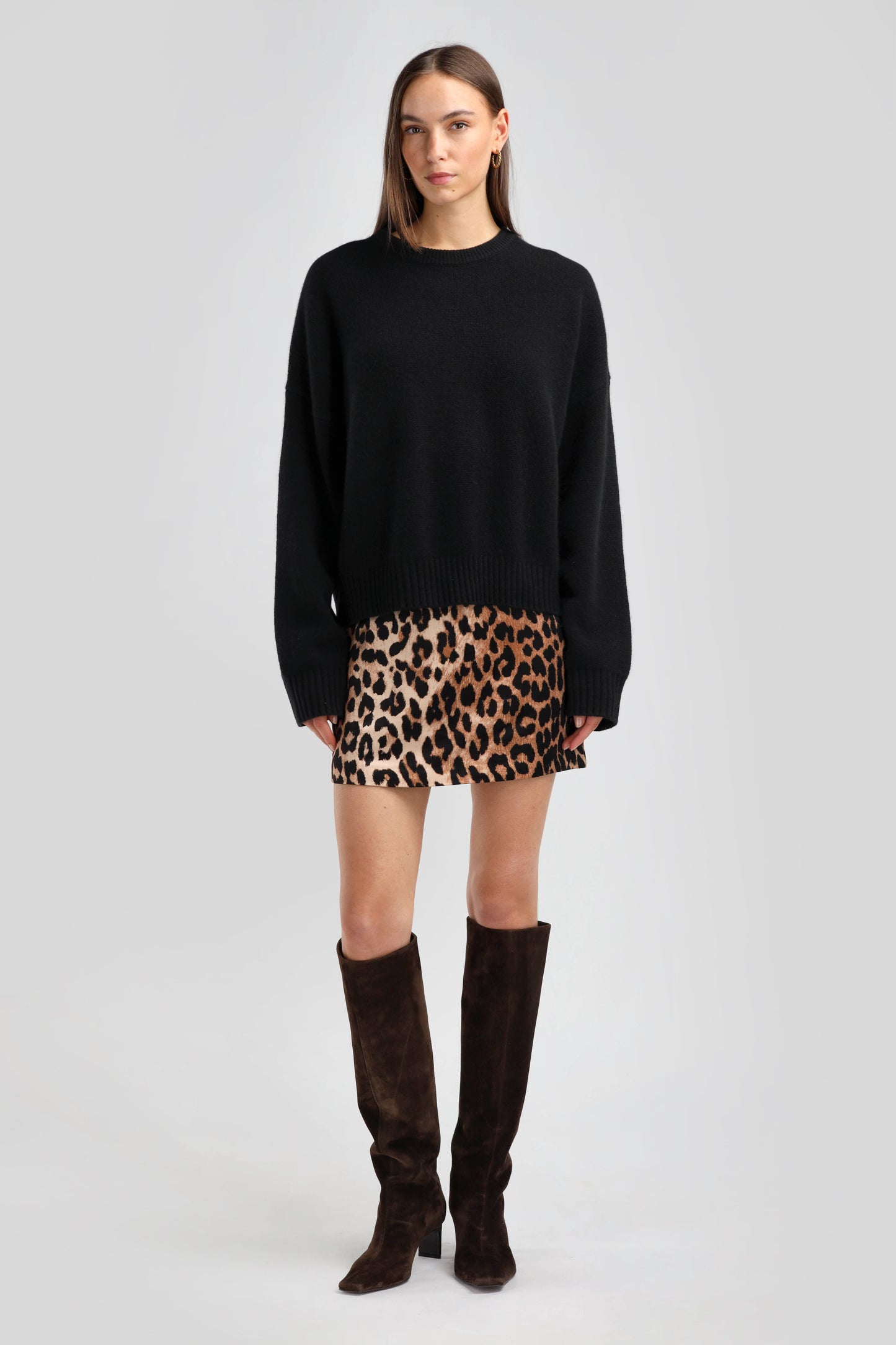 Rock Cassis in LeopardLadneri - Anita Hass