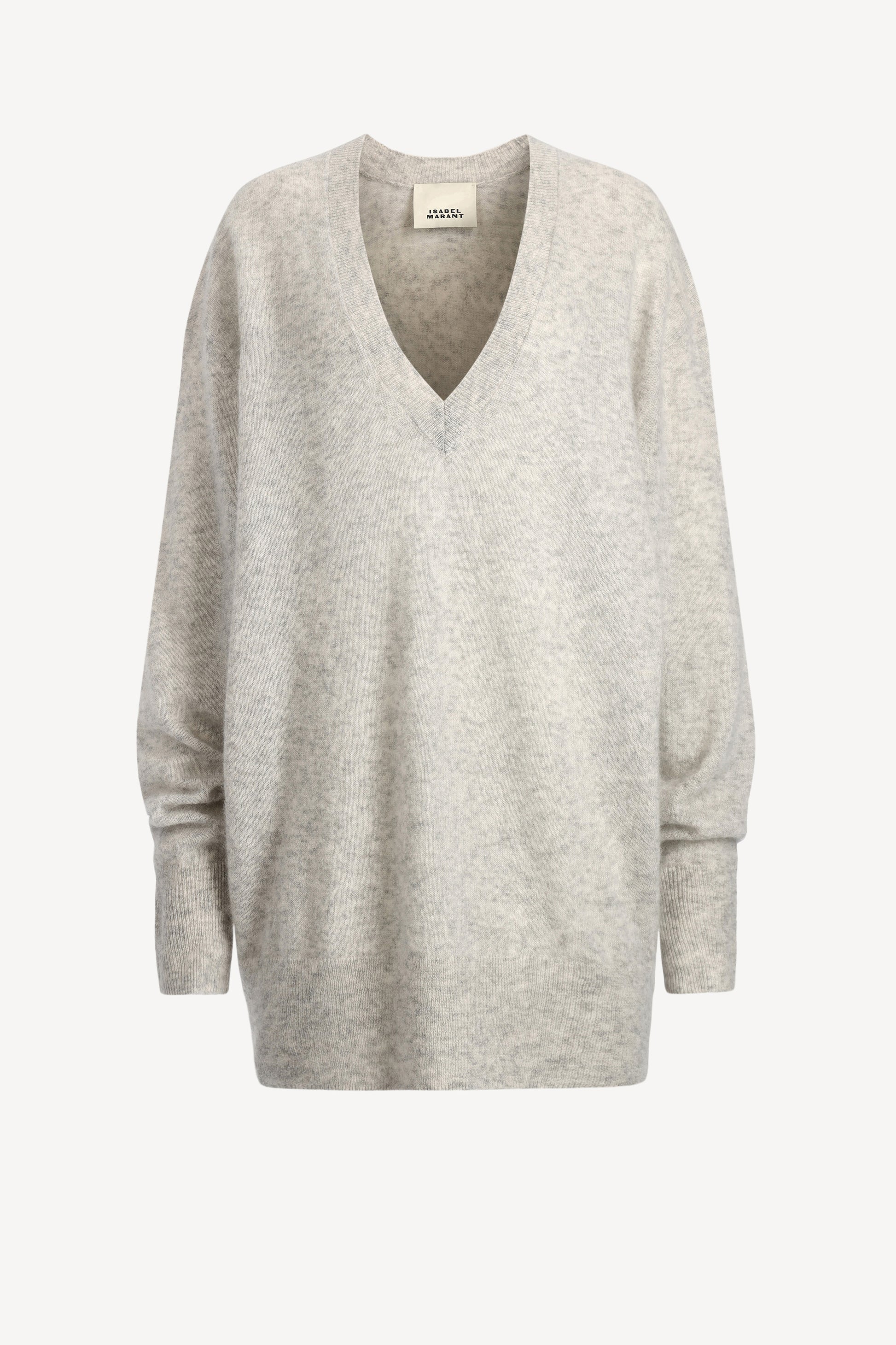 Pullover Larana in Light GreyIsabel Marant - Anita Hass