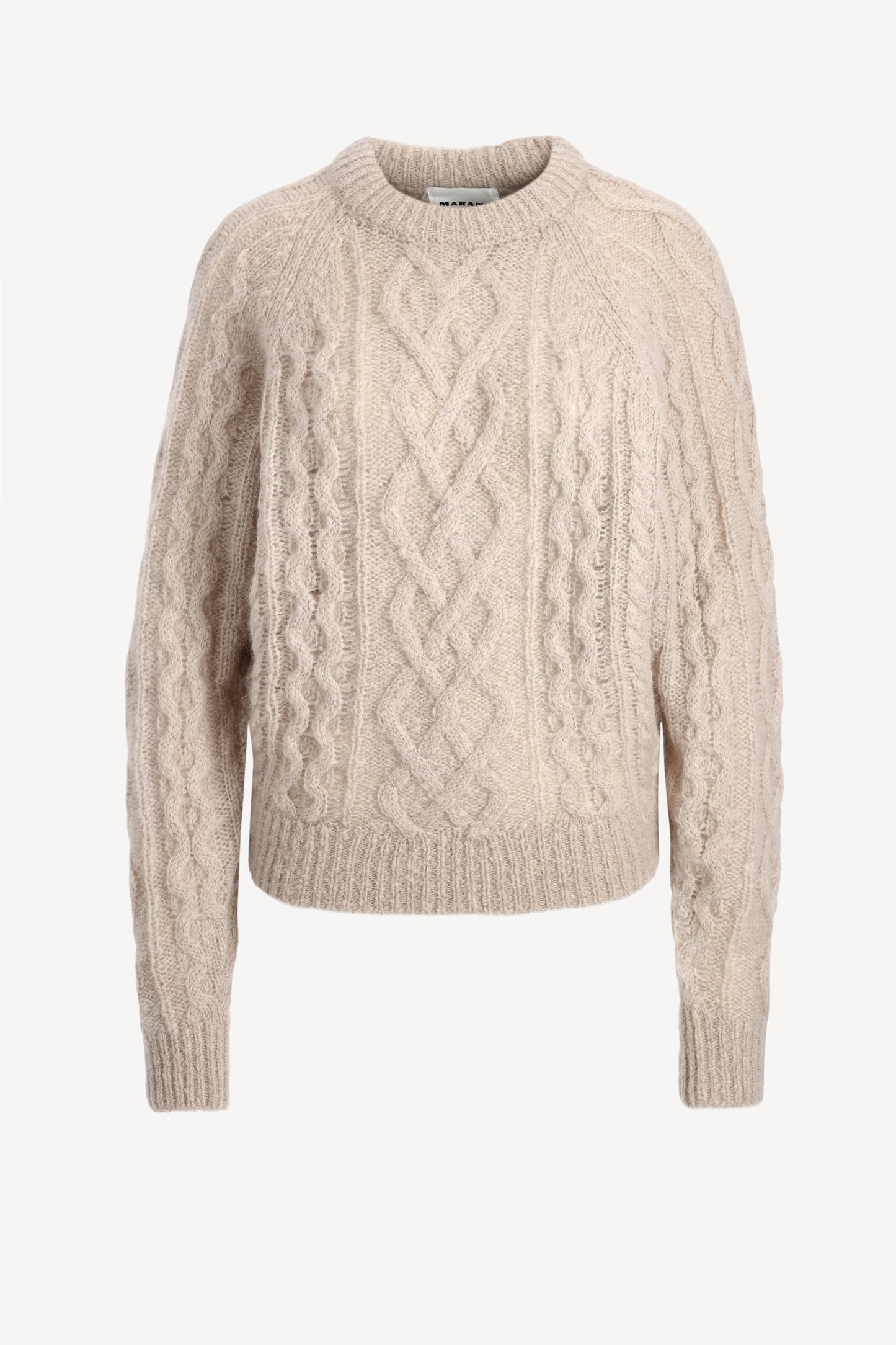 Sweater elka in beige