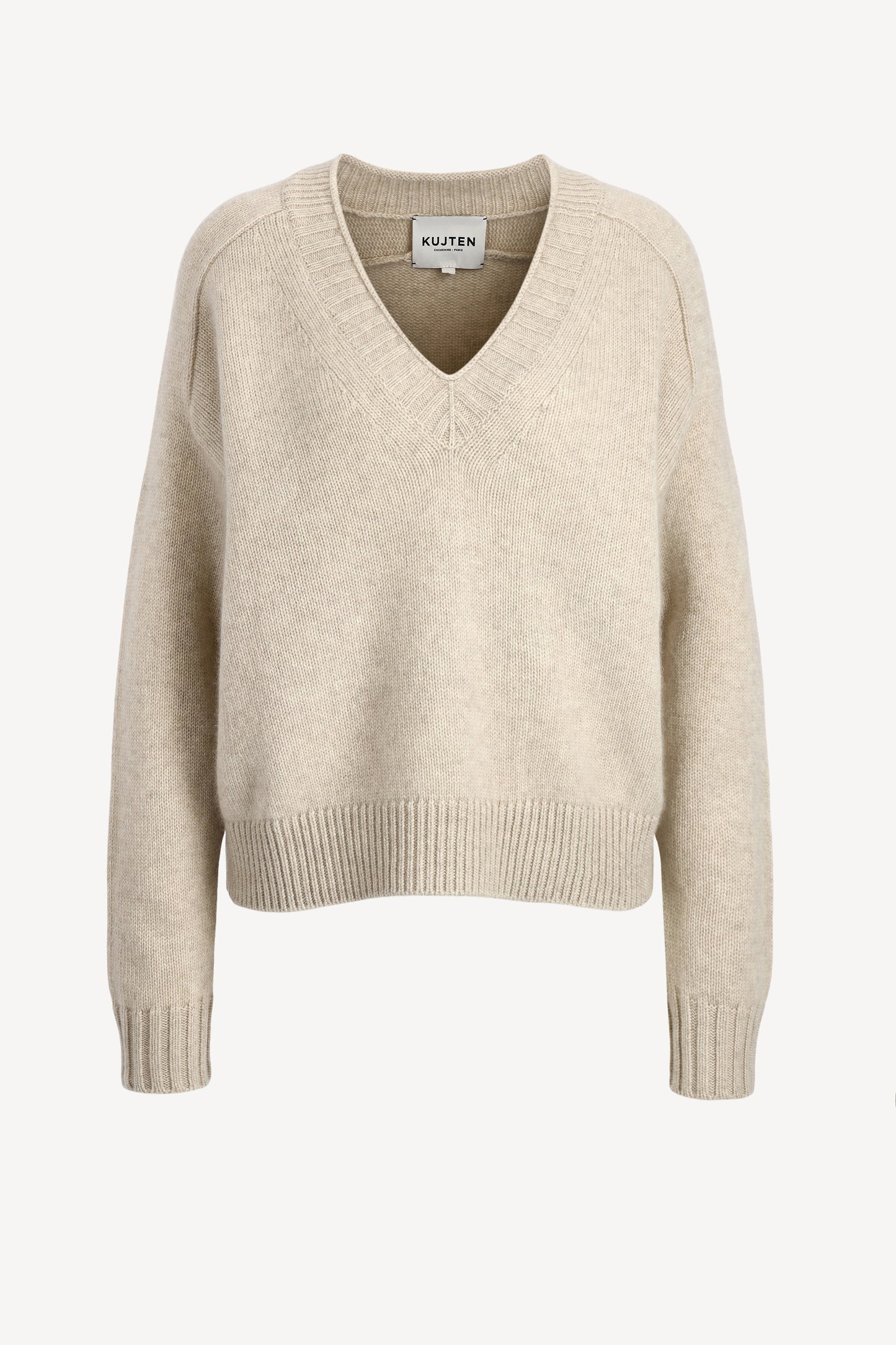 Pullover Alana in Avoine