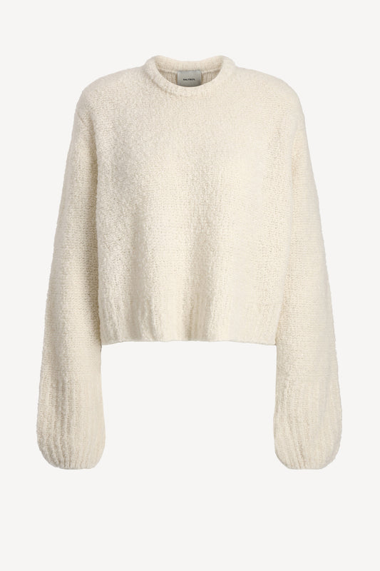 Pullover Alice in Off White