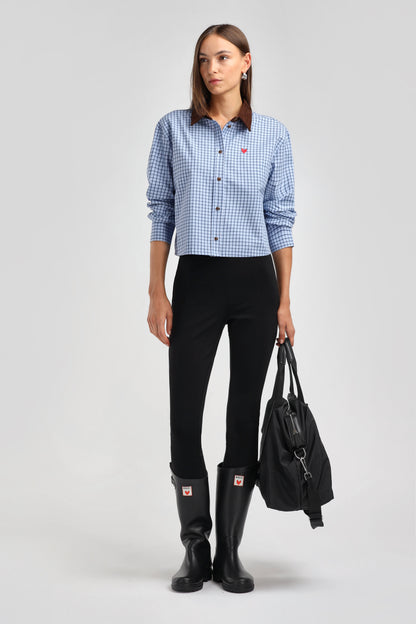 Bluse Heather in BlauAnita Hass - Anita Hass