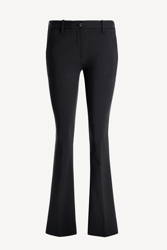 Gaby chino pants in black