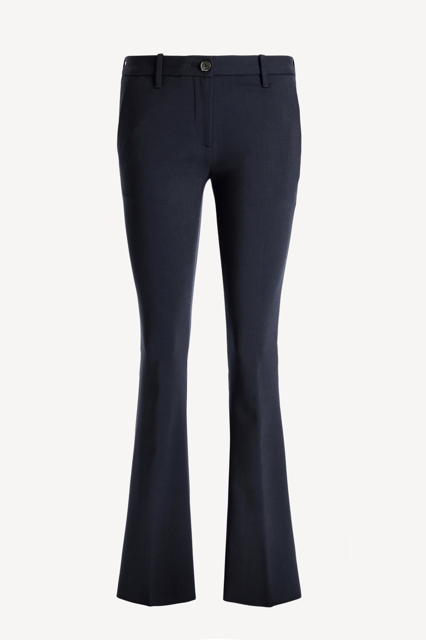 Gaby chino pants in navy