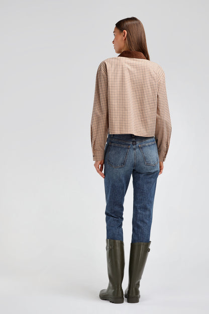 Bluse Heather in BraunAnita Hass - Anita Hass