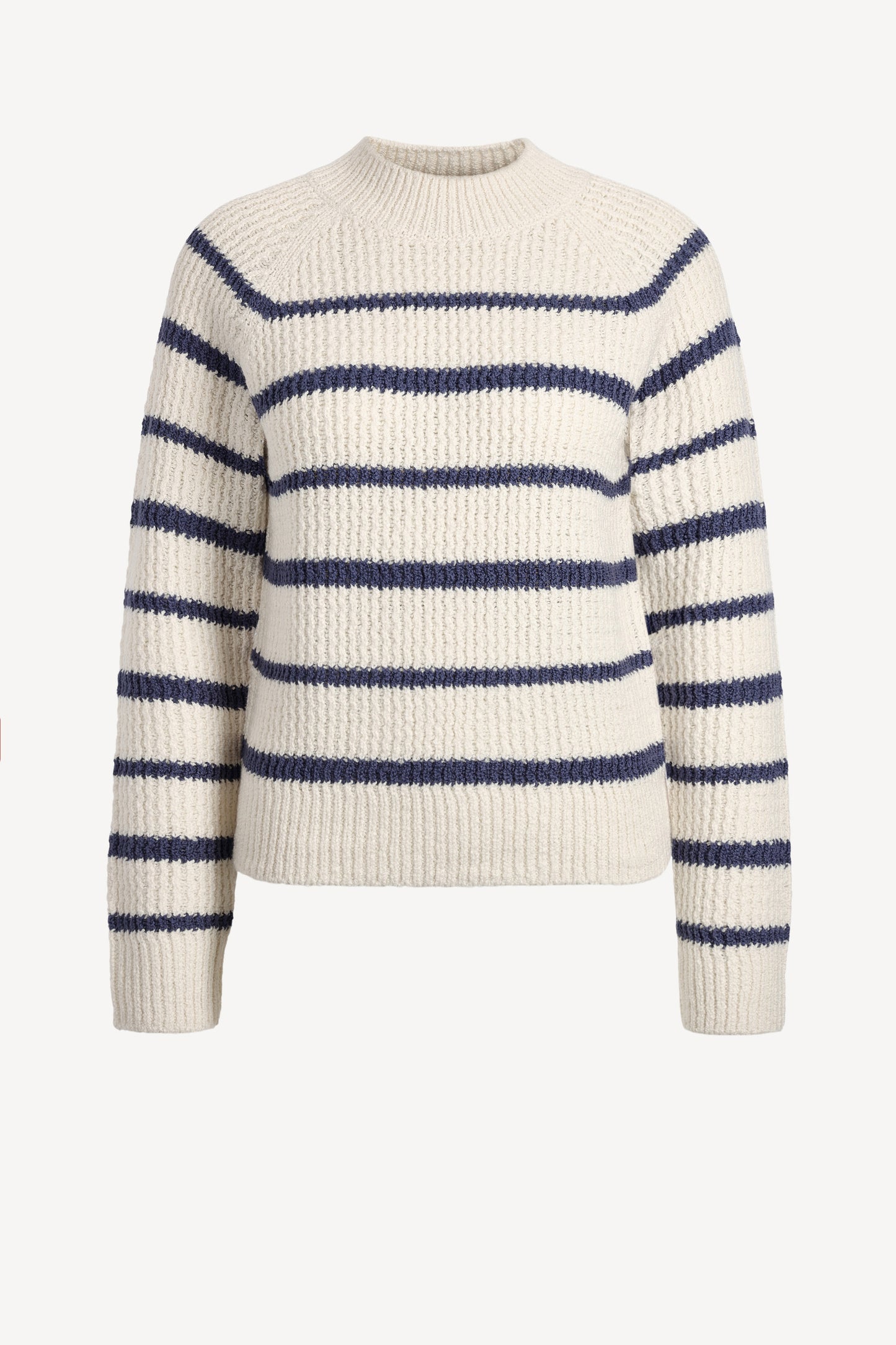 Pullover in Pampas/NavyVince - Anita Hass