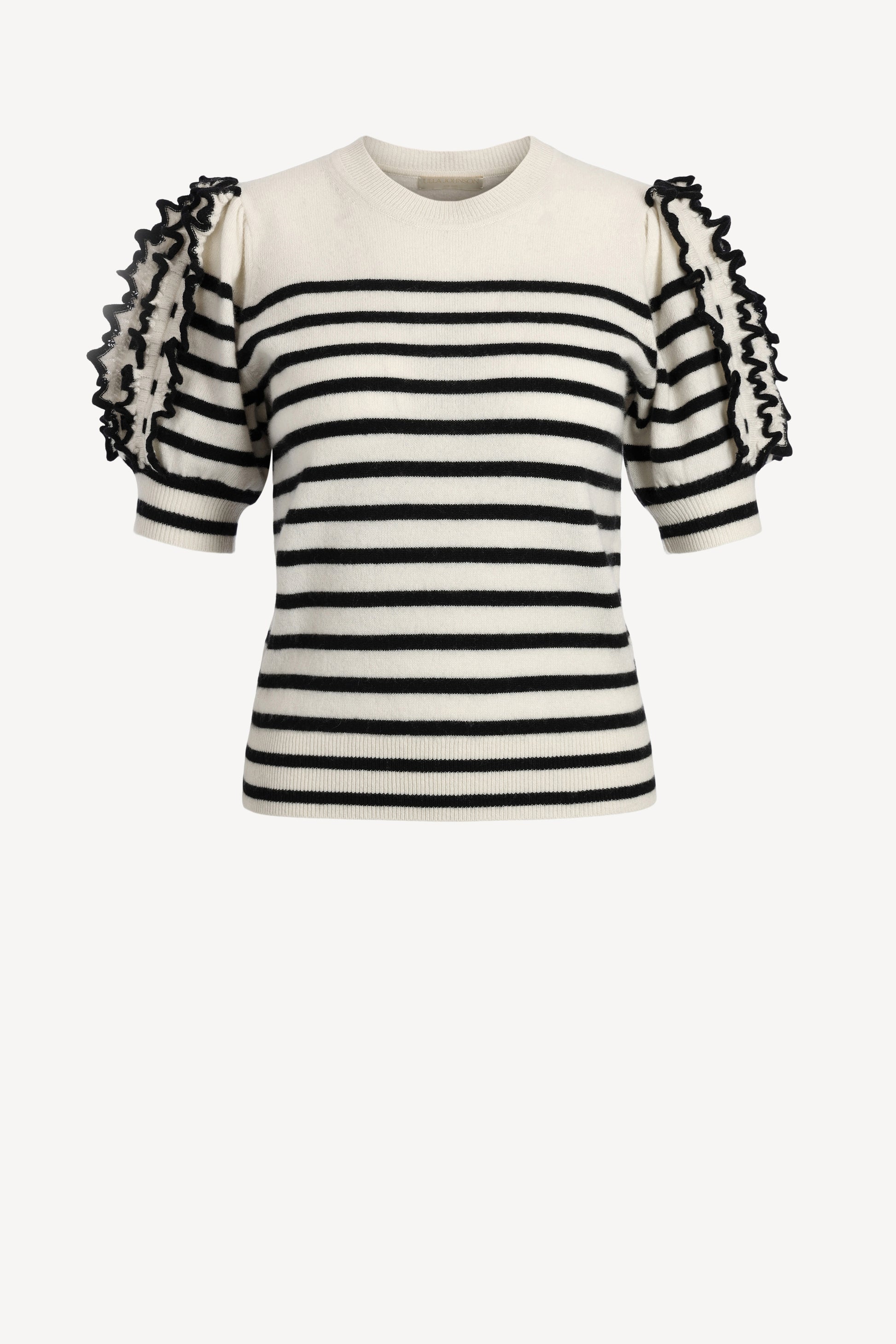 Stricktop Ottilie in Noir StripeUlla Johnson - Anita Hass