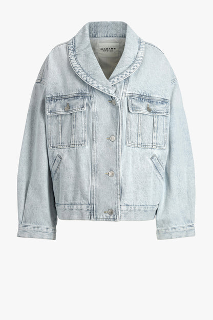 Jacke Liliany in Light BlueMarant Etoile - Anita Hass