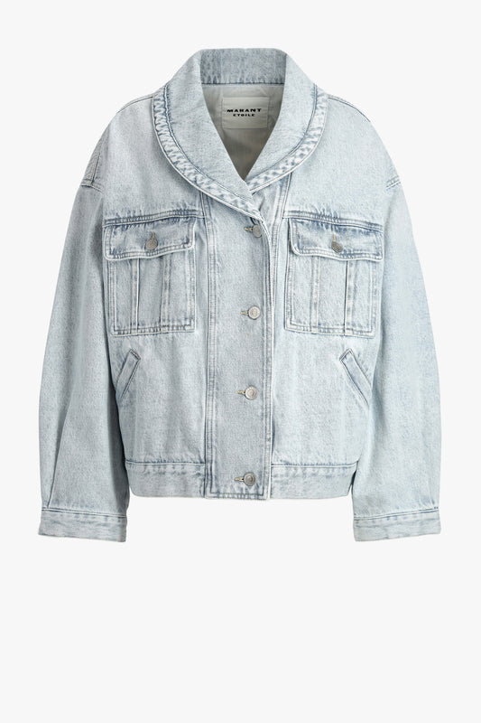 Jacke Liliany in Light BlueMarant Etoile - Anita Hass