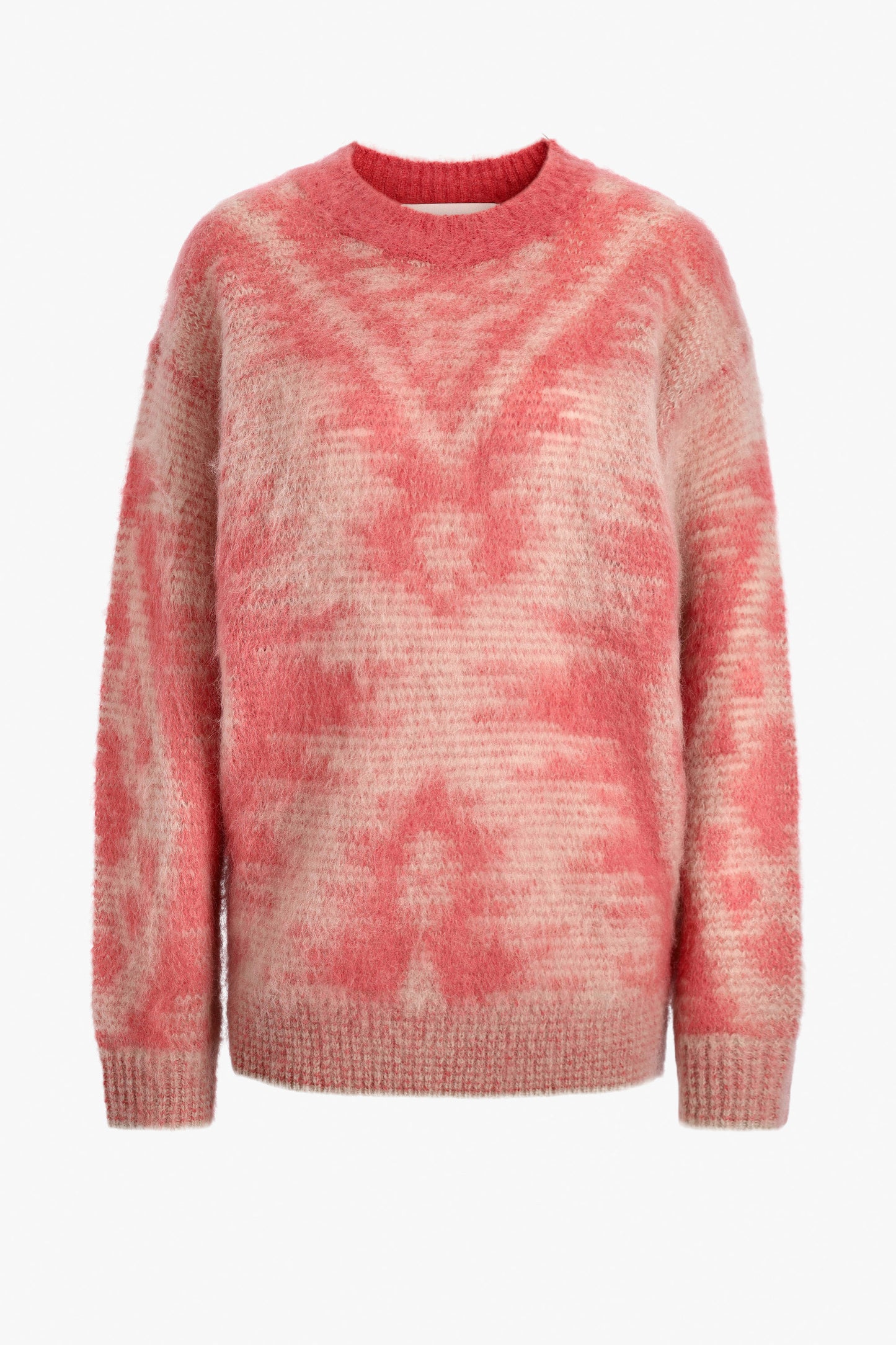 Fabia sweater in pink