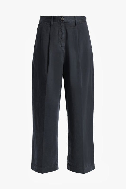 Rubino trousers in Blu Navy