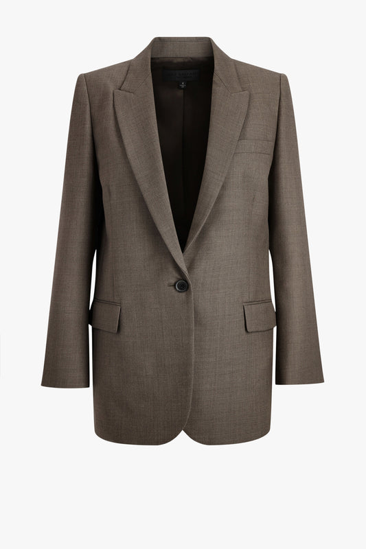 Blazer Diane in Taupe GreyNili Lotan - Anita Hass