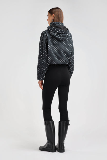 Jacke Horizon in Black DotAnita Hass - Anita Hass