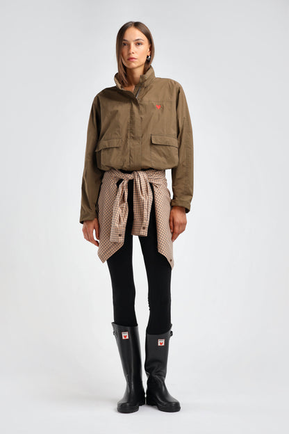 Jacke Horizon in BraunAnita Hass - Anita Hass