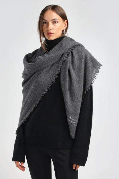 Schal Pippa in GrauAnita Hass - Anita Hass