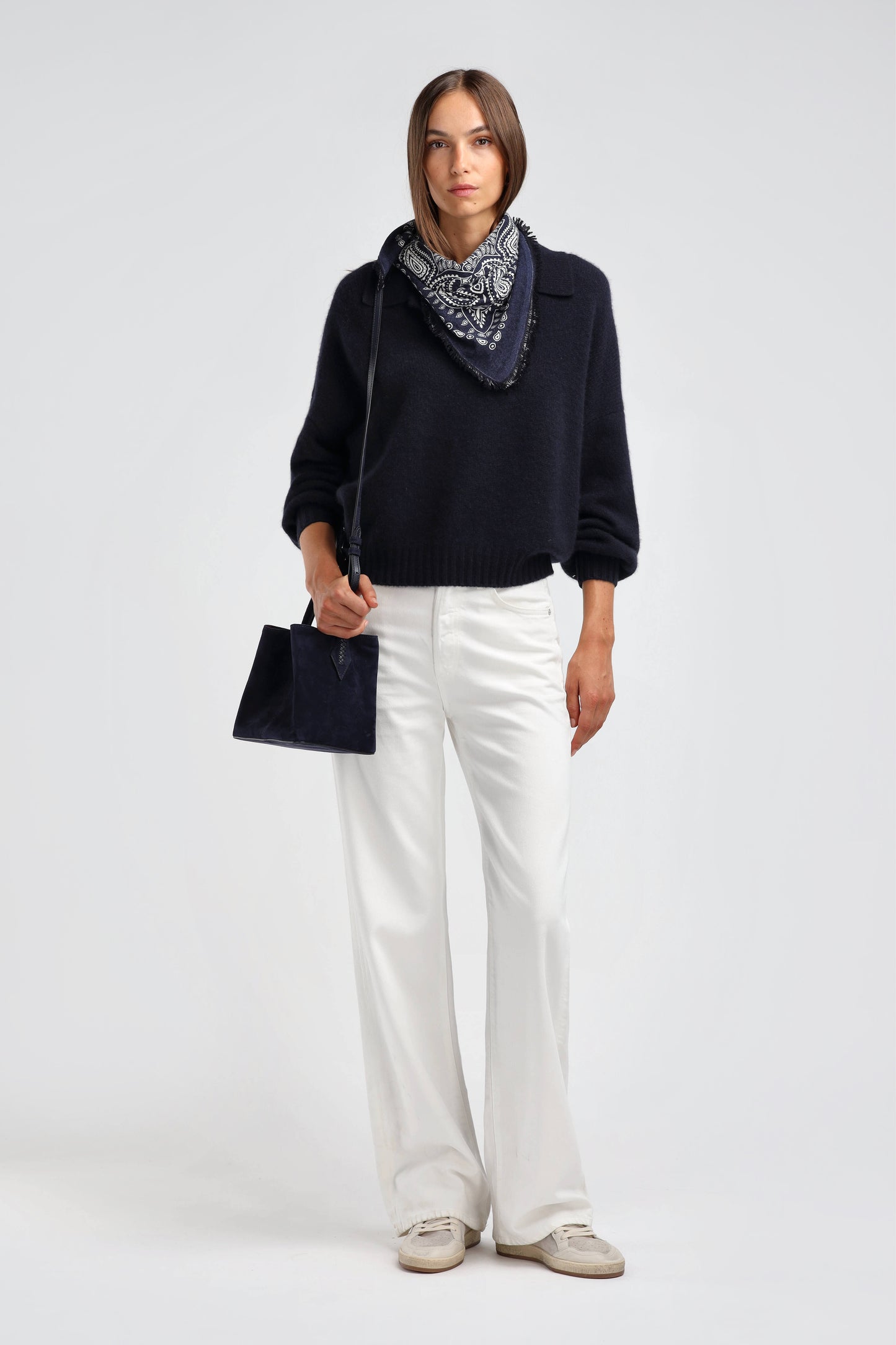 Tuch Willow in NavyAnita Hass - Anita Hass