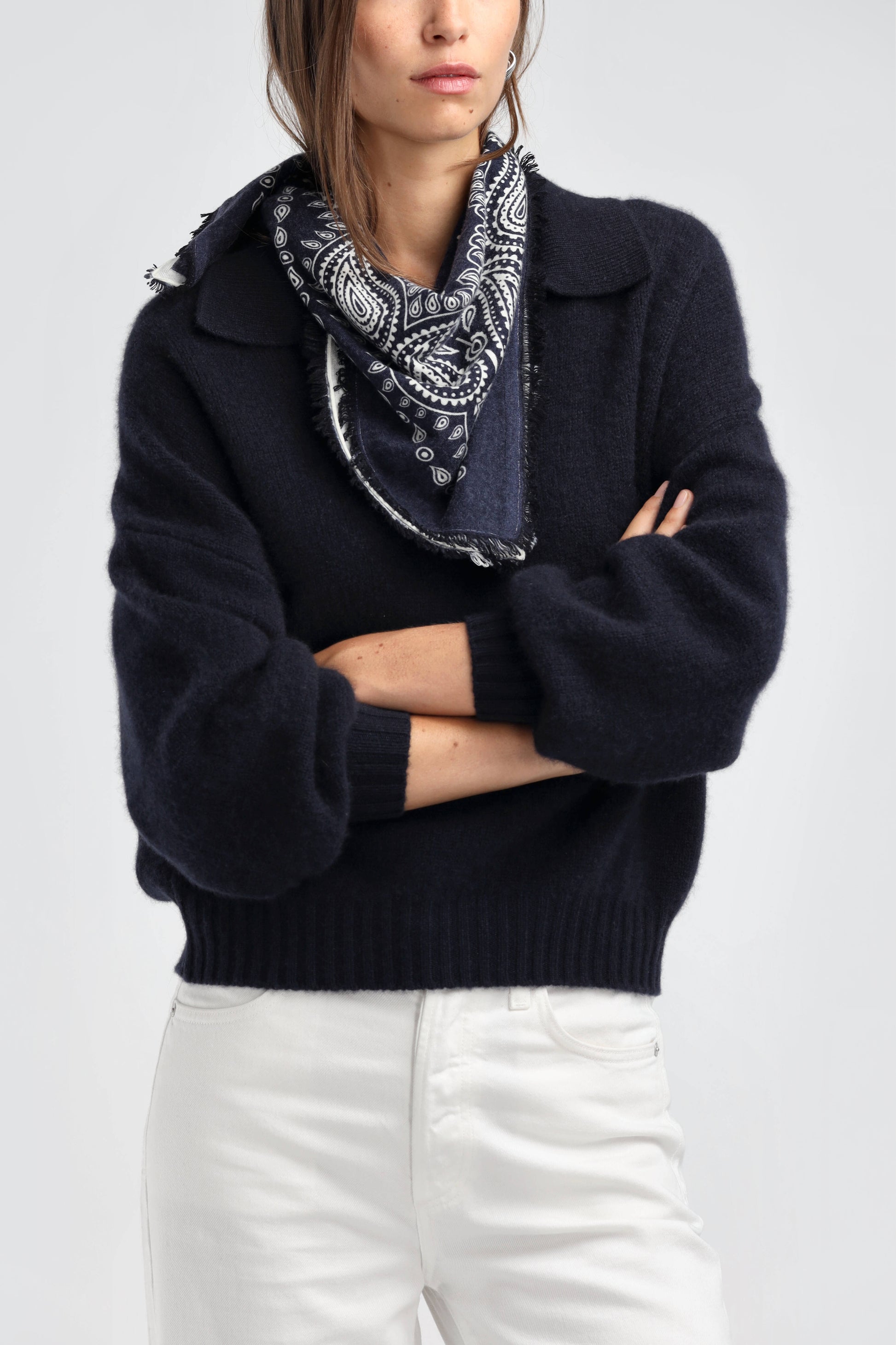 Tuch Willow in NavyAnita Hass - Anita Hass