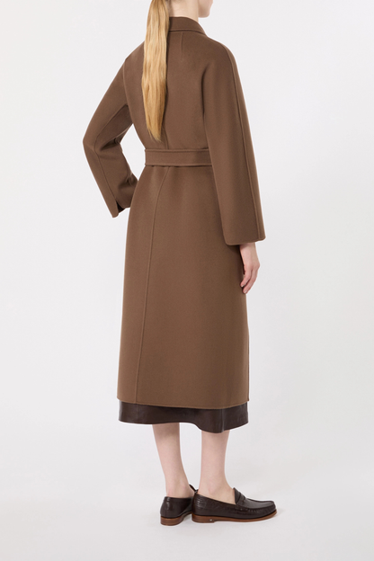 Mantel Esturia in SchlammS Max Mara - Anita Hass